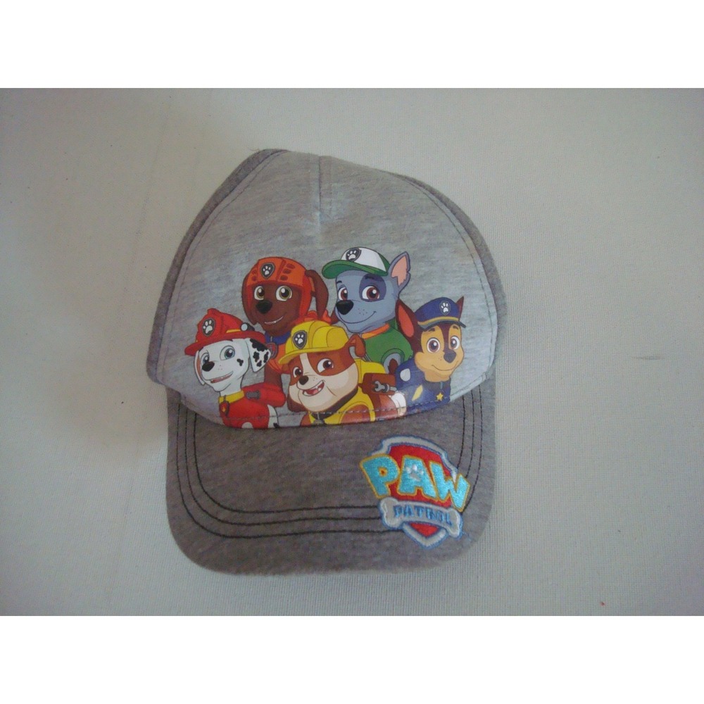 KIDS--- PAW PATROL DEADSTOCK HAT CAP VINTAGE T6